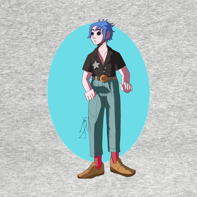 2D by Ottedian